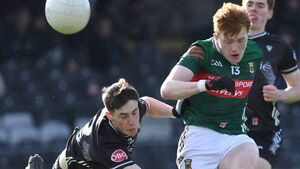 Mayo are pushed to the wire by gritty Sligo