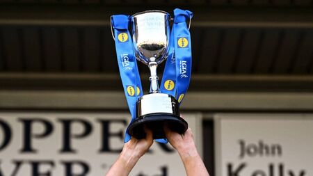 All-Ireland glory at last for Sacred Heart