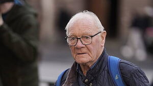 IRA bomb victim ‘completely devastated’ as Gerry Adams court case discontinued