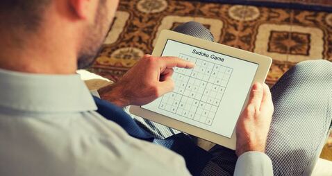 Sudoku of the day, March 20