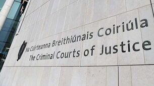 Natalie McNally’s family emotional after completing charity walk to Croke Park