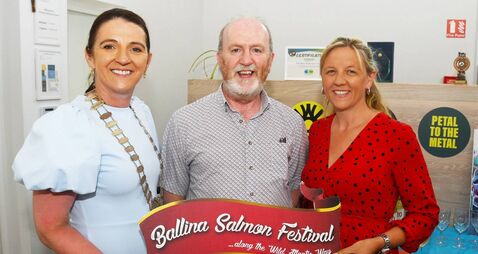 Glowing tributes as council official moves to new role