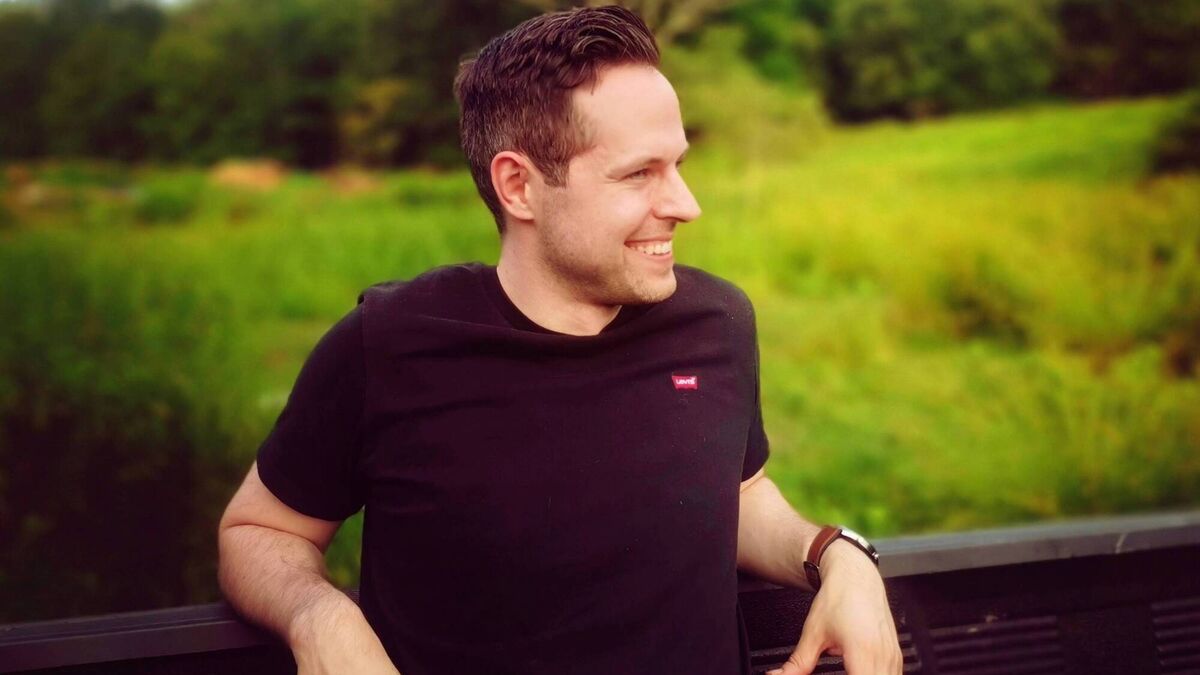 Ballina man's debut novel is published