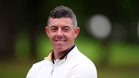 Here’s what’s on the menu at Rory McIlroy’s Masters Club Dinner