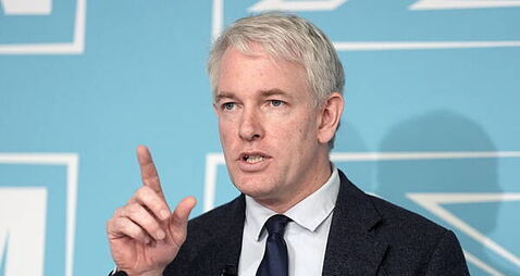 Irish border will feature in EU–UK ‘reset’ if Reform wins power, MP says