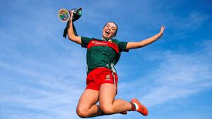 Mayo girls are in a league of their own