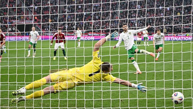 Panenka’s lesson for Ireland in Prague