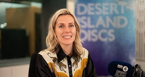 Sara Pascoe tries to be proud of using IVF by discussing it in her comedy