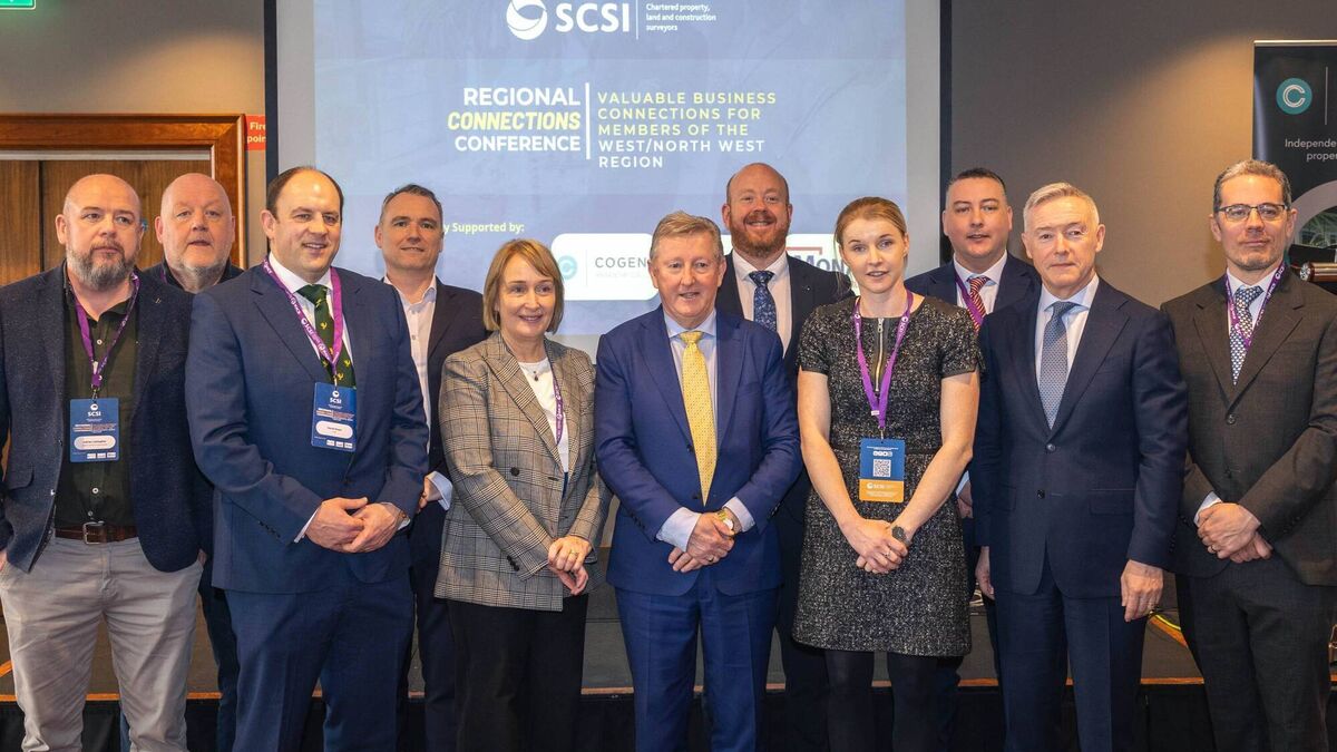 Surveyors in West hold regional conference
