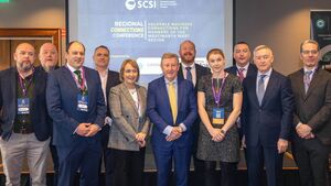 Surveyors in West hold regional conference