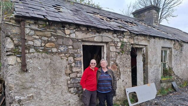 Rural revival in East Mayo as old cottages come back to life