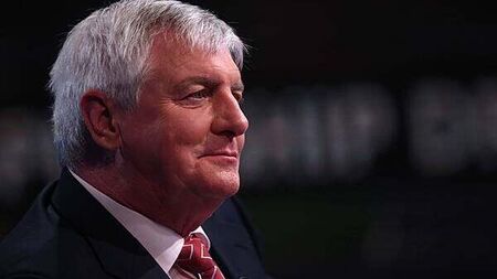 Former Sunday Game presenter Michael Lyster dies aged 71