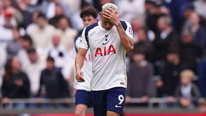 Tottenham crisis deepens with 3-0 defeat to relegation rivals Nottingham Forest