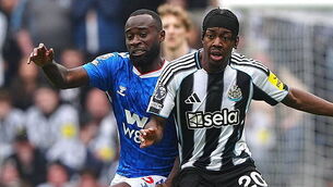 Dundalk FC owner claims financial firm has wrongfully appointed receiver over property