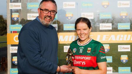 Captain Scahill savours sweet success of Mayo’s return