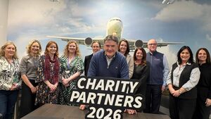 Airport launches annual charity programme