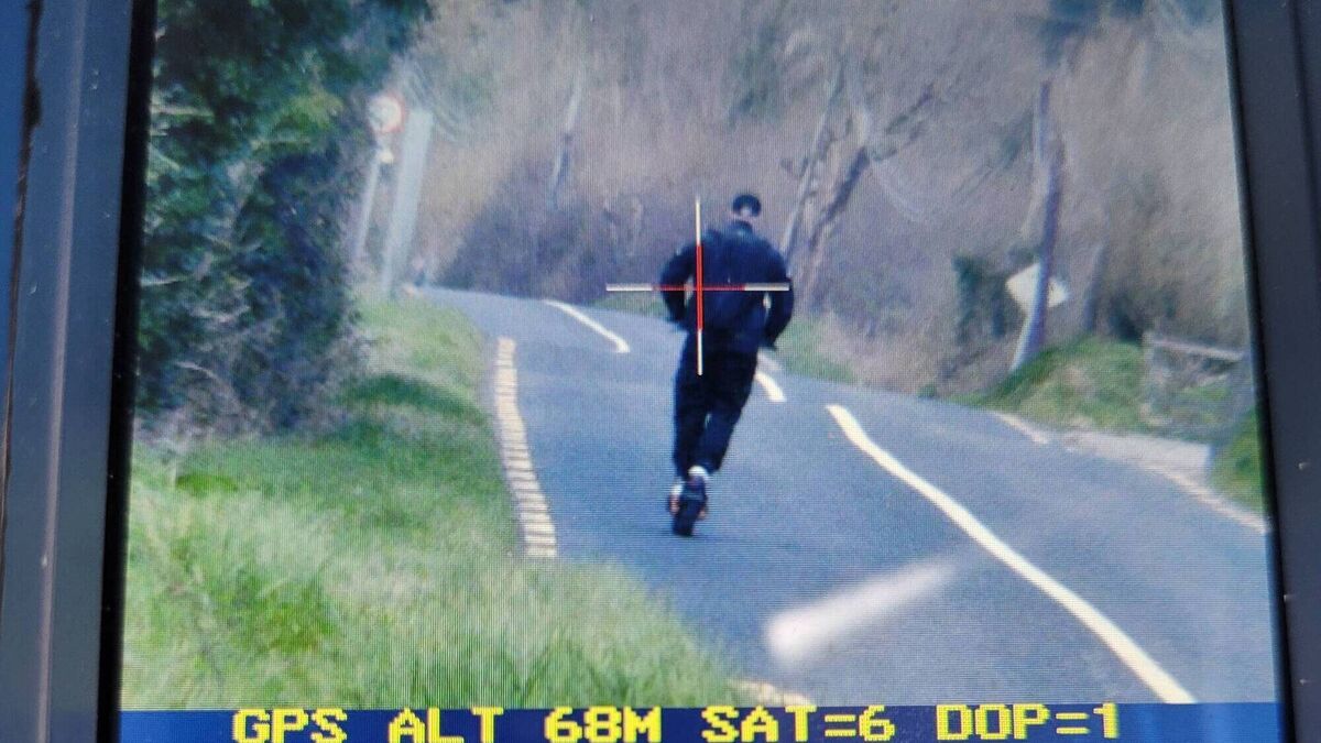 Mayo e-scooter rider caught speeding while being nine times over the limit 