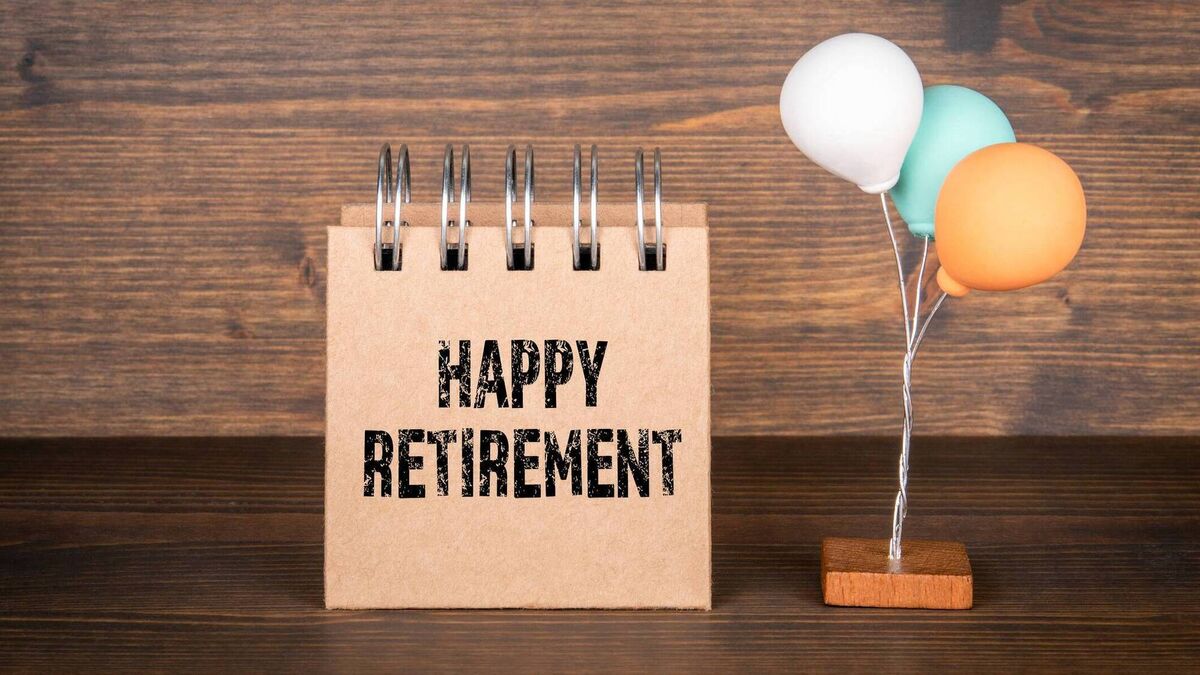 Best wishes: Mayo man to celebrate retirement after 40 years of dedicated service this weekend