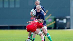 Ailish Quinn says women's rugby going in the right direction ahead of Six Nations