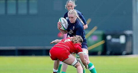 Ailish Quinn says women's rugby going in the right direction ahead of Six Nations