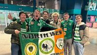Mayo man has been with the Boys in Green since Stuttgart in '88