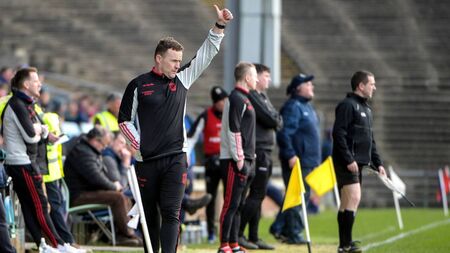 Moran reflects on league campaign: ‘This can’t just be a one-year project’