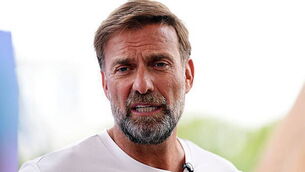 Four-goal Manchester City striker Erling Haaland swats aside Roy Keane criticism