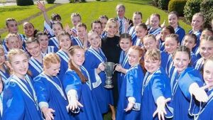Congrats: remarkable success for Mayo school choir at national competition