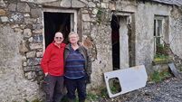 Rural revival as 1800s Mayo cottage comes back to life