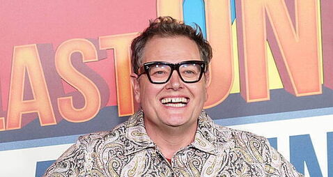 Alan Carr says he has ‘genuinely’ bought a castle for new Disney+ show
