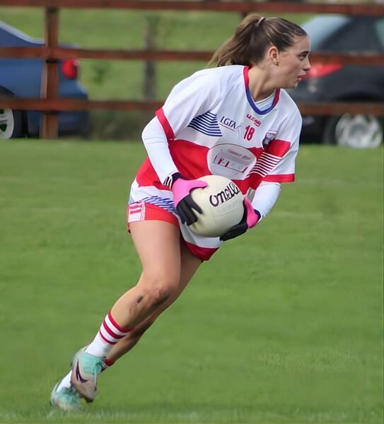 Saoirse Delaney (Aghamore)