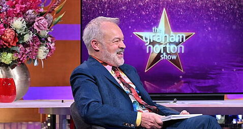Graham Norton insists ‘I don’t know if I will get Taylor Swift wedding invite’