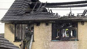 Man who died in Edenderry fire was brother of woman killed in earlier arson attack