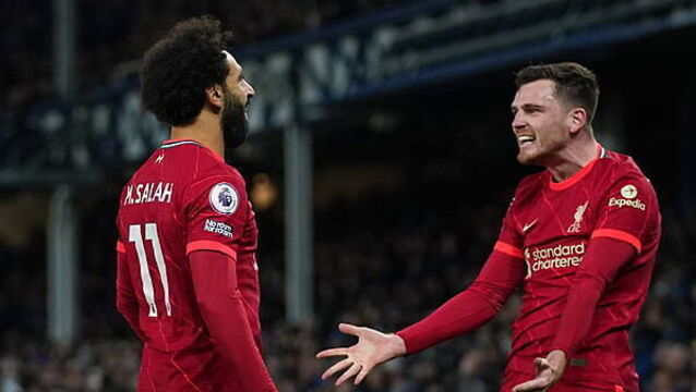 Second to none – Mohamed Salah hailed as Liverpool’s ‘greatest’ after exit news