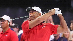 Tiger Woods keen to play Masters after return to action in TGL Finals defeat