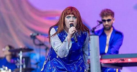 CMAT, Olivia Dean, and Lily Allen among artists nominated for The Ivors