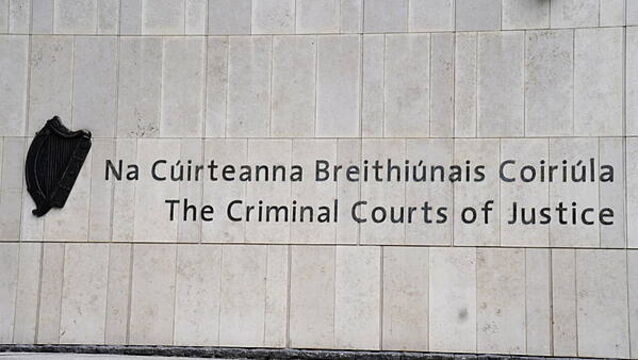 Son of veteran criminal jailed for ten years for attempted murder of ex-wife's friend