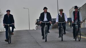 Get on your High Nelly for Hospice