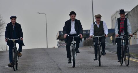 Get on your High Nelly for Hospice 