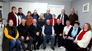 Another milestone for Taugheen community