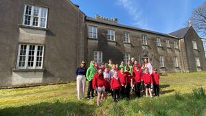 Mayo Library preserves historical records from Errew schools