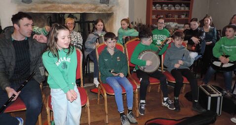 Local Notes: All the latest news from Swinford.