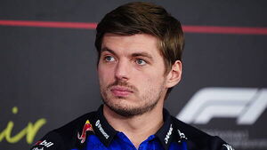 Max Verstappen tells reporter to ‘get out’ during tense media session in Suzuka