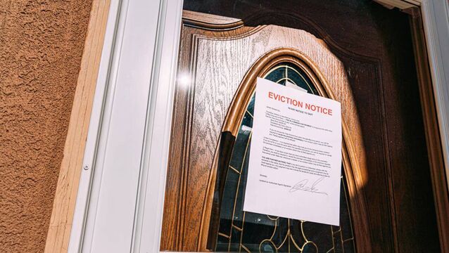 Worrying surge in eviction notices issued in Mayo 