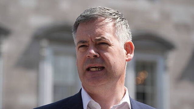 Sinn Féin and Tánaiste clash over fuel cost measures