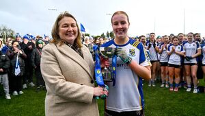 Stagg proud of new generation of All-Ireland winners