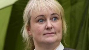 <p>Philippa Dunne has been nominated for Best Actress in a Comedy for her performance in the BBC show Amandaland.</p>