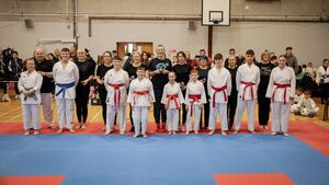 Mayo Karate Academy Inter-Club event a resounding success
