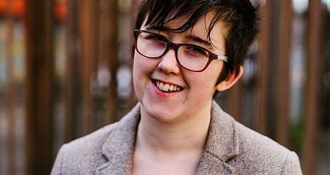 One of Lyra McKee murder accused ‘part of shooting party’ and ‘stewarded crowd’