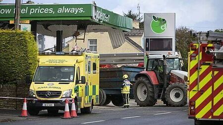 Permission granted for new service station next to site of Creeslough tragedy